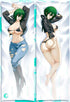 Gwen Body pillow case Mitgard-Knight